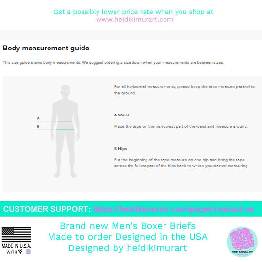 Pink Plaid Print Men's Boxer Briefs, Designer Premium Elastic Underwear For Men - Made in USA/EU/MX