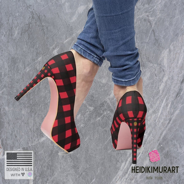 Monthly Subscription Premium Designer 4 inch Platform High Heels For Heel Addicts-4 inch Heels-Heidi Kimura Art LLC