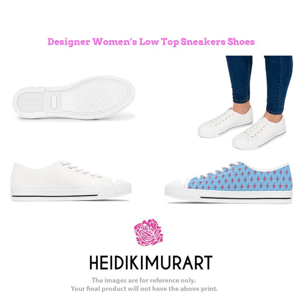 Grey Color Best Ladies' Sneakers, Solid Color Women's Low Top Sneakers Tennis Shoes (US Size: 5.5-12)