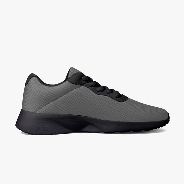 Dark Grey Unisex Running Shoes, Best Breathable Minimalist Solid Color Soft Lifestyle Unisex Casual Designer Mesh Running Shoes With Lightweight EVA and Supportive Comfortable Black Soles (US Size: 5-11) Mesh Athletic Shoes, Mens Mesh Shoes, Mesh Shoes Women Men, Men's and Women's Classic Low Top Mesh Sneaker, Men's or Women's Best Breathable Mesh Shoes, Mesh Sneakers Casual Shoes 