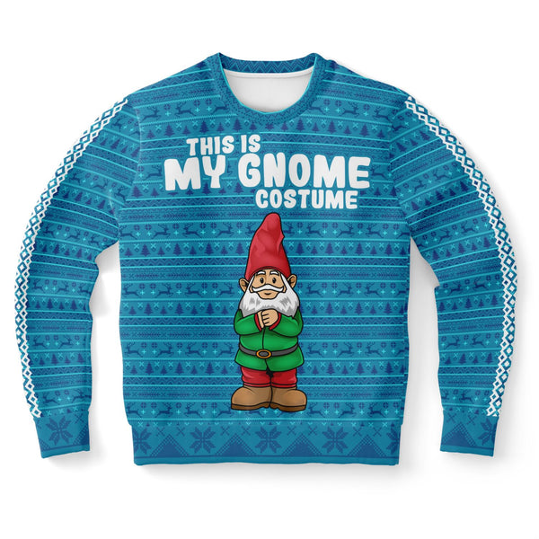 Blue Christmas Sweatshirts For Adults