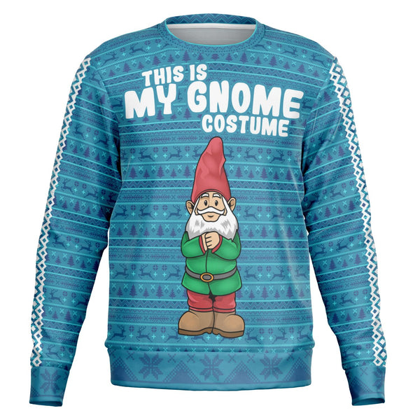 Blue Christmas Sweatshirts For Adults