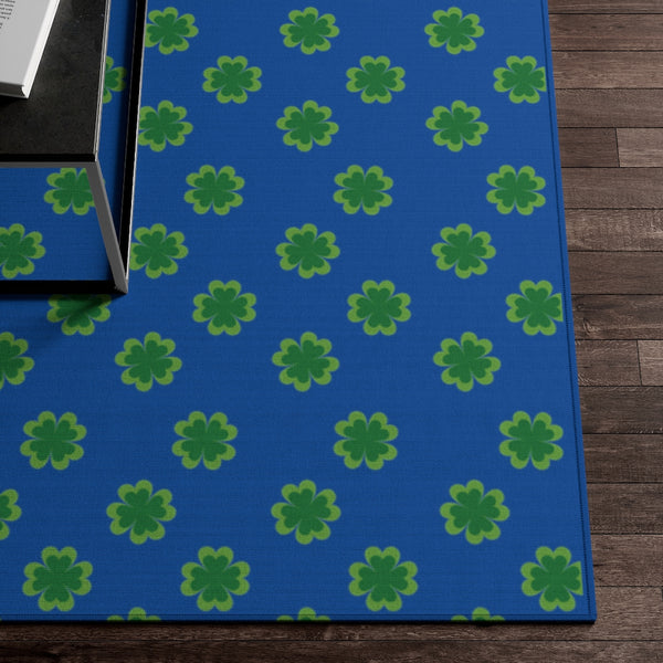 Blue Clover Dornier Rug