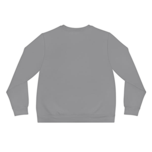Grey Color Lightweight Men's Sweatshirt