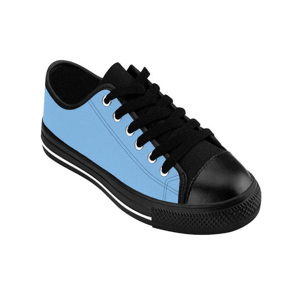 Light Blue Color Women's Sneakers