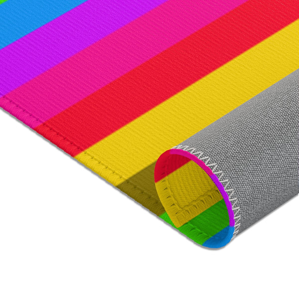 Rainbow Designer Area Rugs