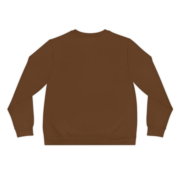 Brown Color Lightweight Men's Sweatshirt