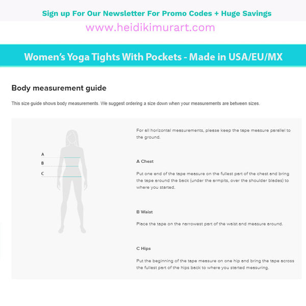 Pink Women's Tights, Solid Color Best Yoga Pants With 2 Side Deep Long Pockets - Made in USA/EU/MX (US Size: 2XS-6XL)