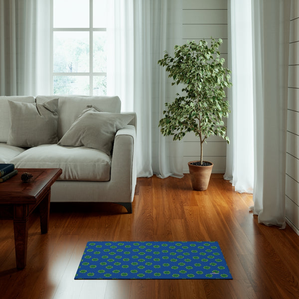 Blue Clover Dornier Rug