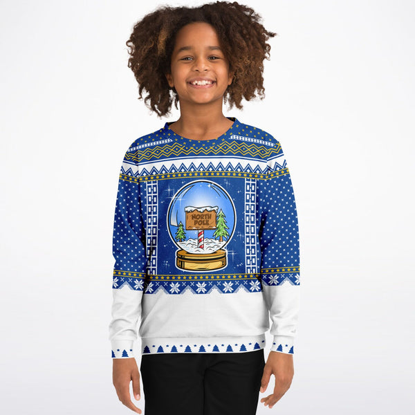 Cute Kid's Christmas Sweatshirts