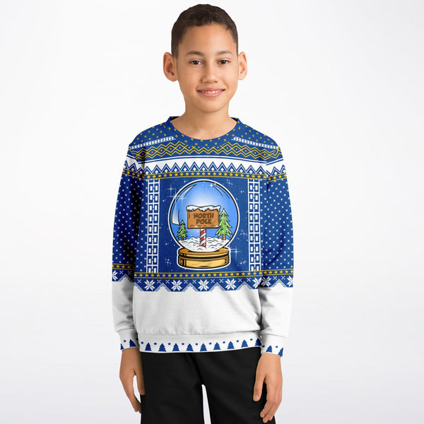 Cute Kid's Christmas Sweatshirts