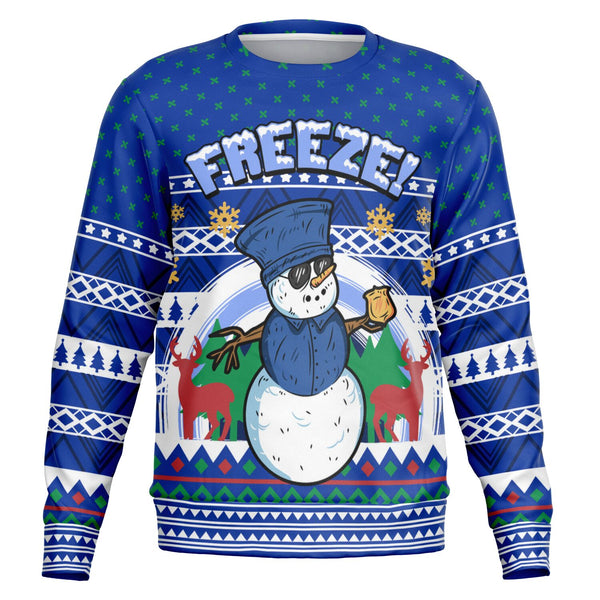 Snowman Christmas Unisex Sweatshirt