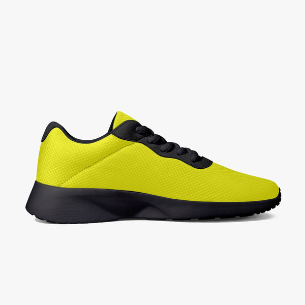 Yellow Color Best Running Shoes, Soft Solid Yellow Color Breathable Minimalist Solid Color Soft Lifestyle Unisex Casual Designer Mesh Running Shoes With Lightweight EVA and Supportive Comfortable Black Soles (US Size: 5-11) Mesh Athletic Shoes, Mens Mesh Shoes, Mesh Shoes Women Men, Men's and Women's Classic Low Top Mesh Sneaker, Men's or Women's Best Breathable Mesh Shoes, Mesh Sneakers Casual Shoes 