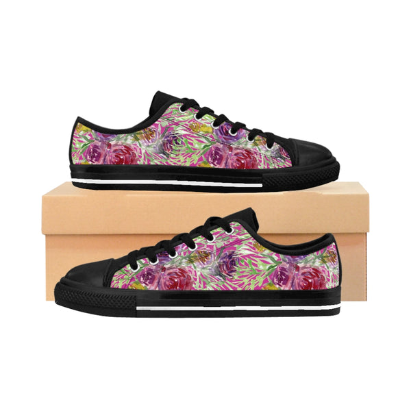 Taos Z Soul Fall Floral Multi Sneaker (Women's) | Mar-Lou Shoes