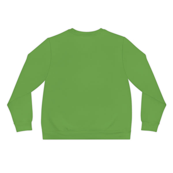 Green Color Men's Shirt,  Lightweight Men's Sweatshirt