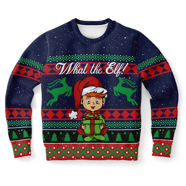 Christmas Adult's Unisex Sweatshirt