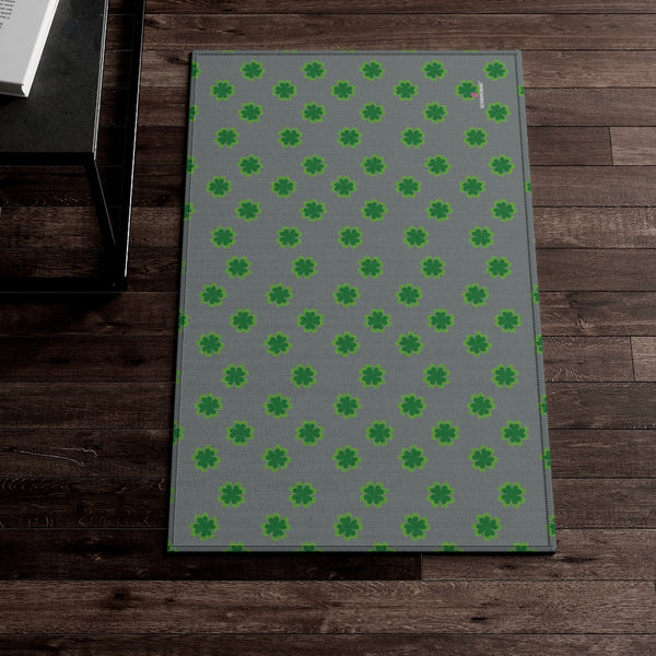 Grey Clover Dornier Rug