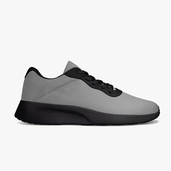Grey Unisex Running Shoes, Best Breathable Minimalist Solid Color Soft Lifestyle Unisex Casual Designer Mesh Running Shoes With Lightweight EVA and Supportive Comfortable Black Soles (US Size: 5-11) Mesh Athletic Shoes, Mens Mesh Shoes, Mesh Shoes Women Men, Men's and Women's Classic Low Top Mesh Sneaker, Men's or Women's Best Breathable Mesh Shoes, Mesh Sneakers Casual Shoes 