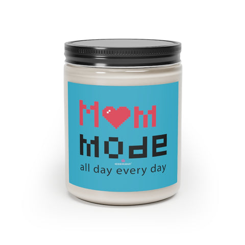 Super Mom's Scented Candle, 9oz Best Vanilla or Cinnamon Stick Candle In A Glass Container For Mothers - Made in the USA https://heidikimurart.com/products/super-moms-scented-candle-9oz-a-glass-container-made-in-the-usa 