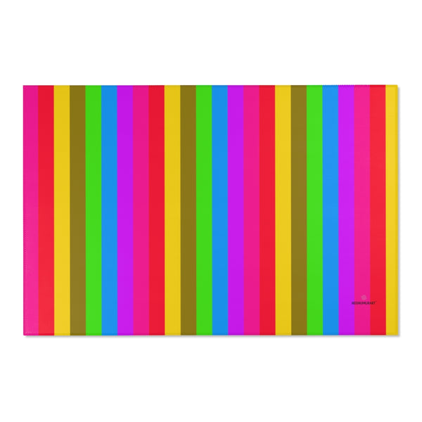 Rainbow Designer Area Rugs