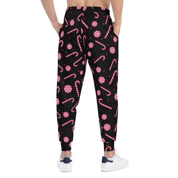 Christmas Winter Unisex Athletic Joggers