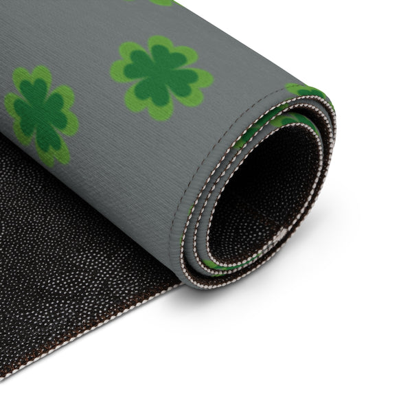 Grey Clover Dornier Rug