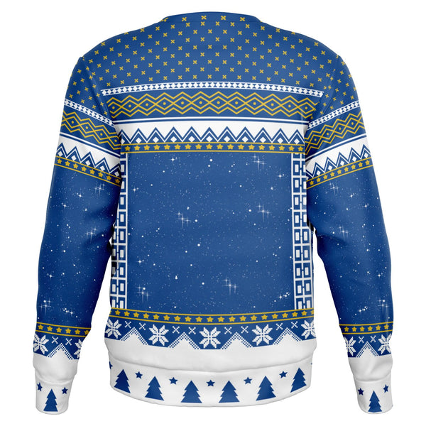 Snow Christmas Unisex Sweatshirt