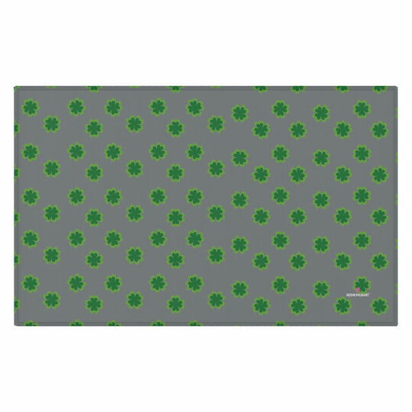 Grey Clover Dornier Rug