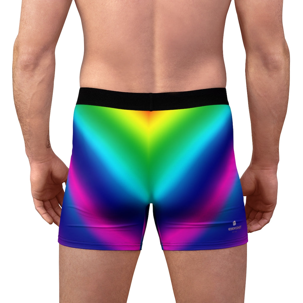 Rainbow Pride Men's Boxer Briefs, Gay Underwear, Pride Month Undies, Mahu  Māhū Hawaiʻi Gay Pride,hawaii Pride Swimsuit, Rainbow Trunks, LGBT -   Canada