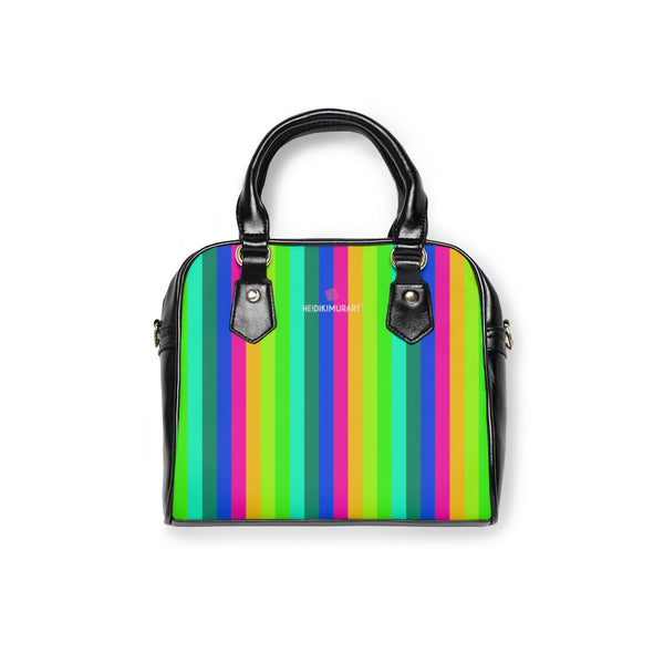 Rainbow Best Ladies' Shoulder Handbag