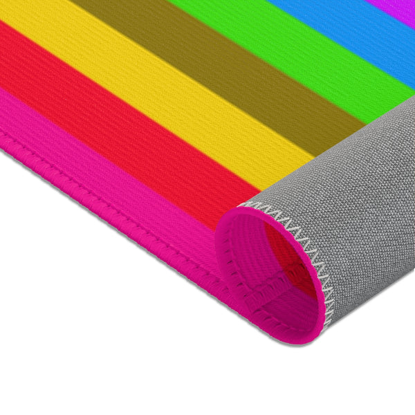 Rainbow Designer Area Rugs