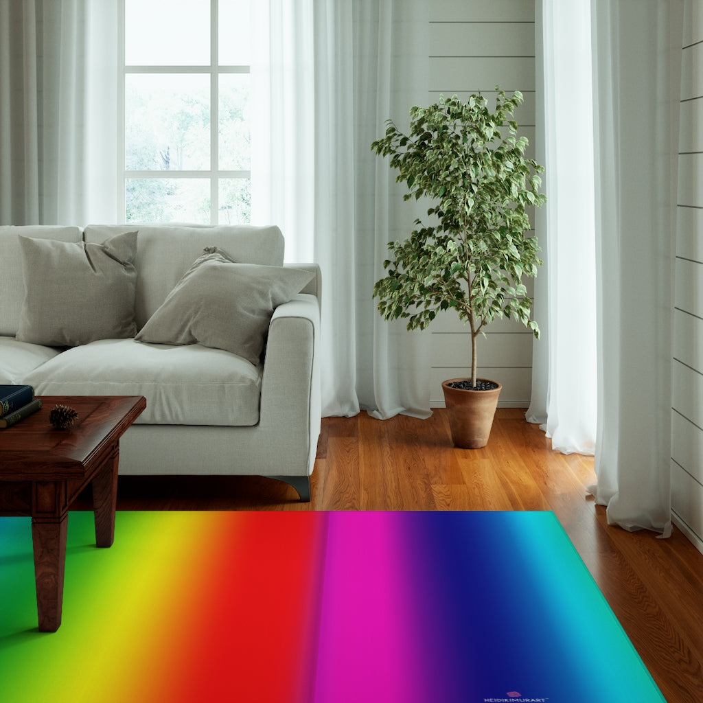 Rainbow Style Dornier Rug