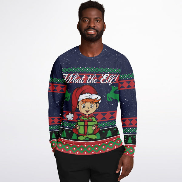 Christmas Adult's Unisex Sweatshirt