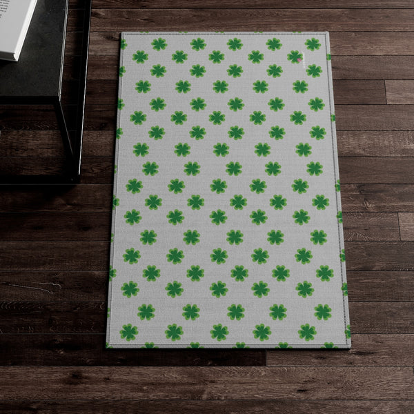 Green Green Clover Dornier Rug