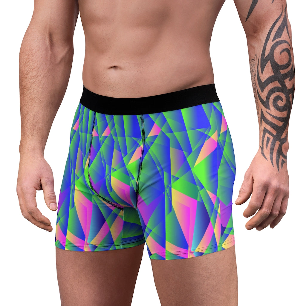 Printify Men's 5 Year Plan Boxer Briefs