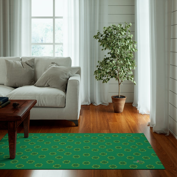 Clover Pattern Dornier Rug