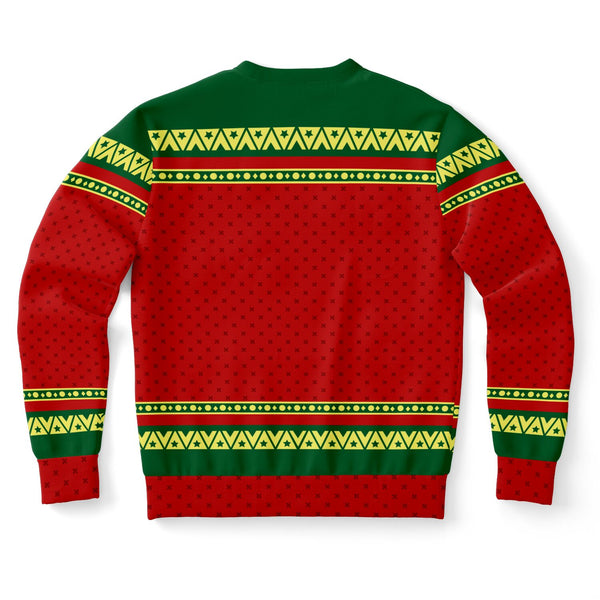 Reindeer Ugly Christmas Sweatshirt