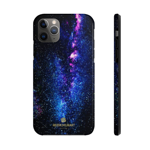 Galaxy Print Phone Case, Space Print Case Mate Tough Phone Cases-Made in USA - Heidikimurart Limited 