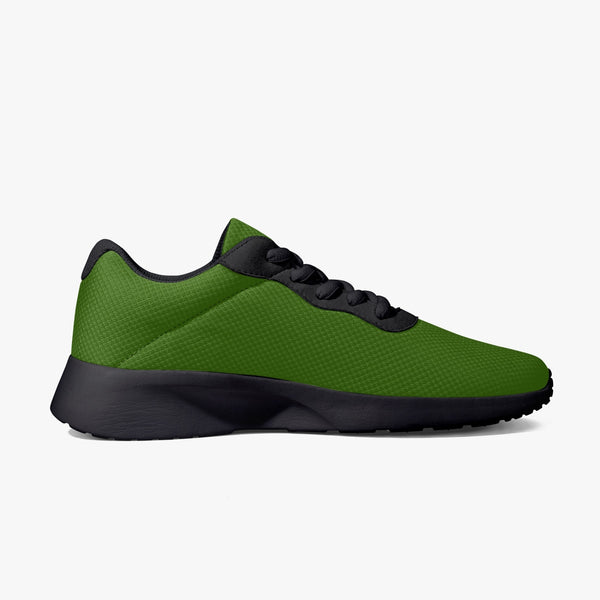 Pine Green Color Unisex Sneakers, Soft Solid Green Breathable Minimalist Solid Color Soft Lifestyle Unisex Casual Designer Mesh Running Shoes With Lightweight EVA and Supportive Comfortable Black Soles (US Size: 5-11) Mesh Athletic Shoes, Mens Mesh Shoes, Mesh Shoes Women Men, Men's and Women's Classic Low Top Mesh Sneaker, Men's or Women's Best Breathable Mesh Shoes, Mesh Sneakers Casual Shoes