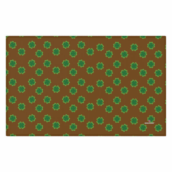 Brown Clover Dornier Rug