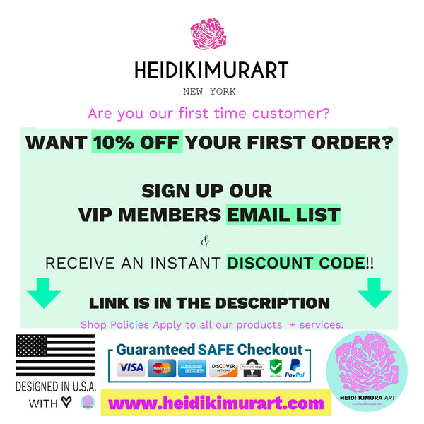 Hot Pink Sexy Leopard Print Animal Premium Men's Boxer Briefs Underwear-Men's Underwear-Heidi Kimura Art LLC