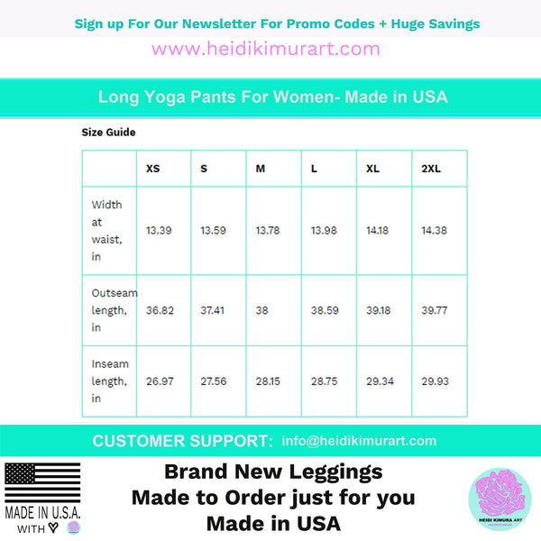 Beige Brown Workout Pants, High Waisted Yoga Leggings, Solid Color Long Women Yoga Tights-Leggings-Printify-Miami Sublimation-Heidi Kimura Art LLC