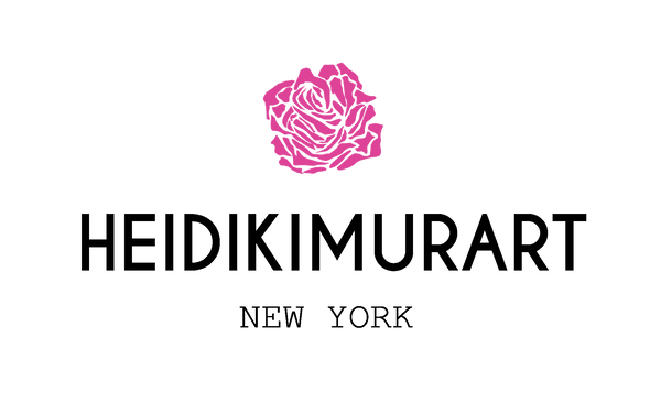 Royal Purple Rose Floral, iPhone X | XS | XR | XS Max | 8 | 8+ | 7| 7+ |6/6S | 6+/6S+ Case- Made in USA-Phone Case-Heidi Kimura Art LLC