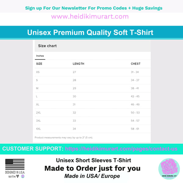 Cute Cat Shirt, Peanut Meow Cat Short-Sleeve Unisex T-Shirt For Cat Lovers-Printed in USA/EU-Unisex T-Shirt-Printful-Heidi Kimura Art LLC