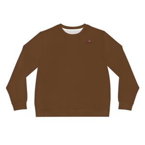 Brown Color Lightweight Men's Sweatshirt