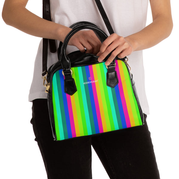 Rainbow Best Ladies' Shoulder Handbag