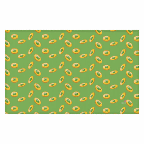 Clover Coins Dornier Rug