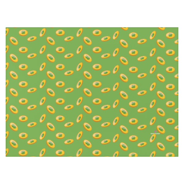 Clover Coins Dornier Rug