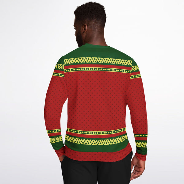 Reindeer Ugly Christmas Sweatshirt