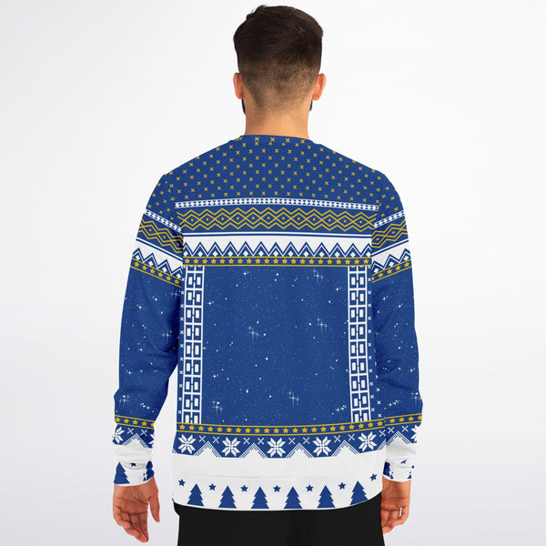 Snow Christmas Unisex Sweatshirt